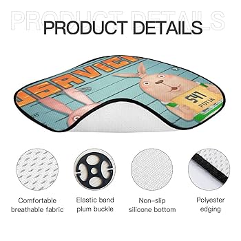 Amazon.co.jp: ウサビッチ 車用アイスシルククッション カー